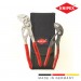 Knipex クニペックス 002072V01 ミニコブラ＋プライヤーレンチセット (専用ベルトポーチ入り)