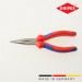 Knipex クニペックス 2502160 ラジオペンチ 160mm (コンフォートグリップ)