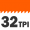32 TPI
