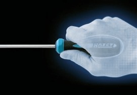 Hazet HEXAnemic ハンドルデザイン